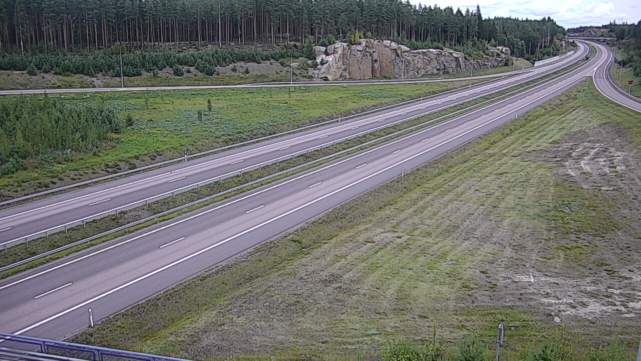 Kelikamerat Kuva Tie 7 Virolahti, Kattilainen, Virolahti, Kymenlaakso