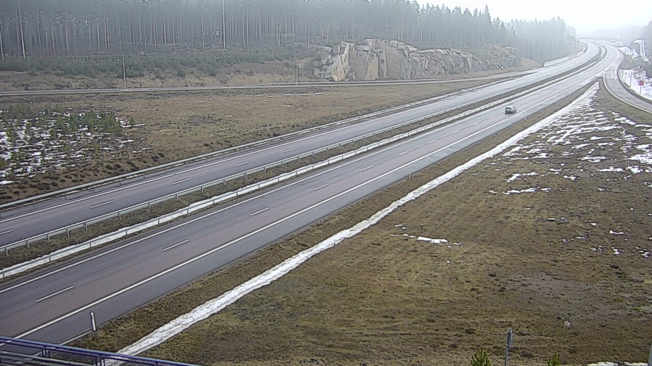 Kelikamerat Kuva Tie 7 Virolahti, Kattilainen, Virolahti, Kymenlaakso