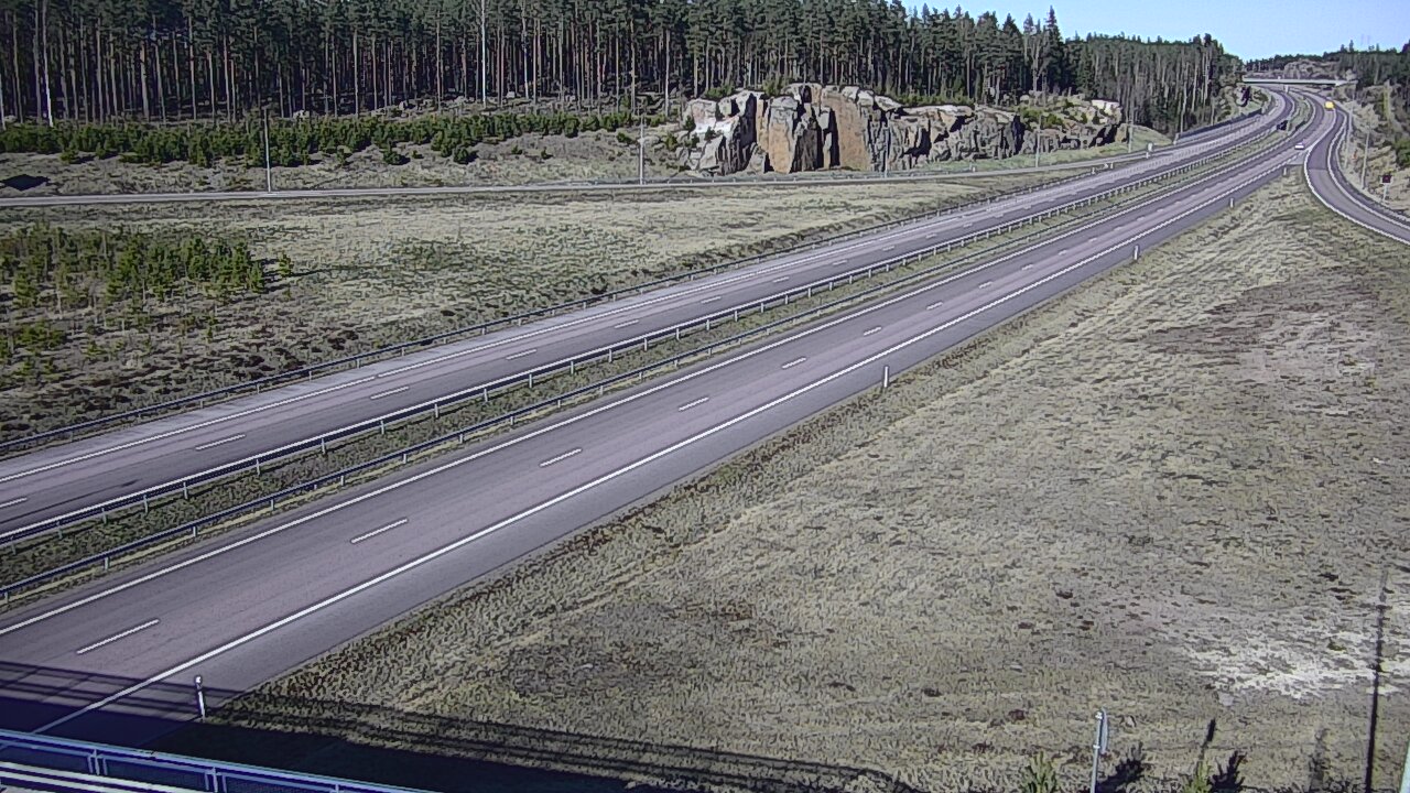 Weather Camera Image Road 7 Virolahti, Kattilainen, Virolahti, Kymenlaakso