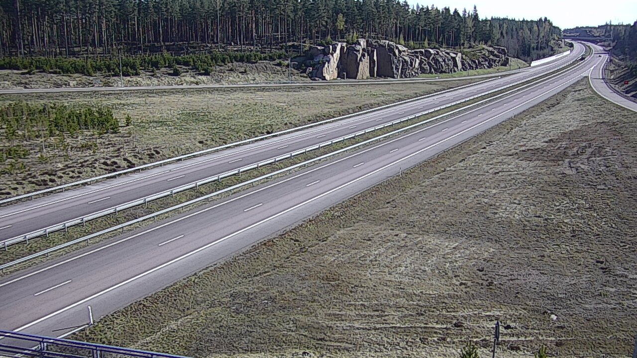 Kelikamerat Kuva Tie 7 Virolahti, Kattilainen, Virolahti, Kymenlaakso
