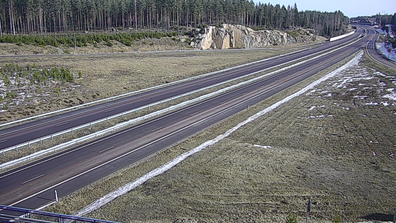 Kelikamerat Kuva Tie 7 Virolahti, Kattilainen, Virolahti, Kymenlaakso