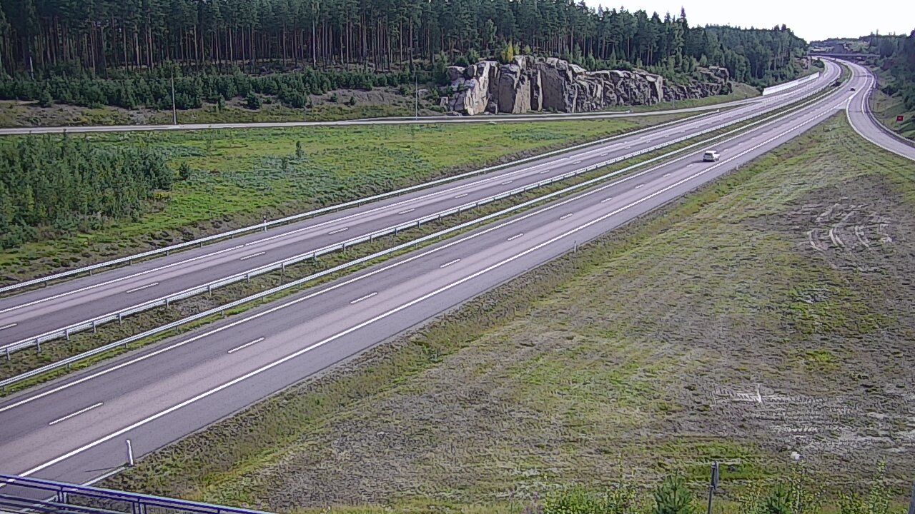 Weather Camera Image Road 7 Virolahti, Kattilainen, Virolahti, Kymenlaakso