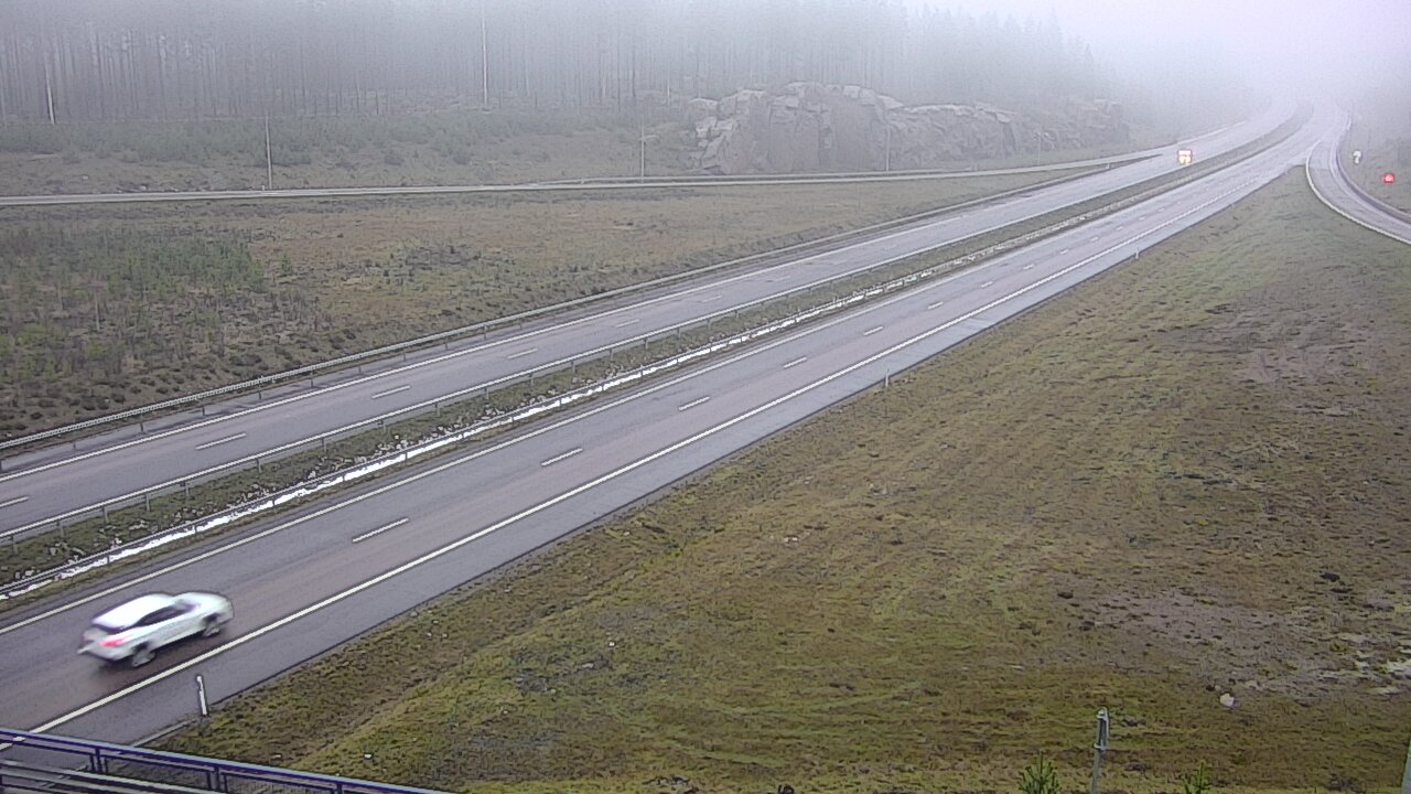 Kelikamerat Kuva Tie 7 Virolahti, Kattilainen, Virolahti, Kymenlaakso