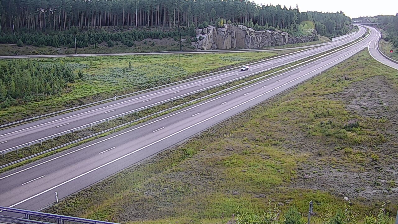 Kelikamerat Kuva Tie 7 Virolahti, Kattilainen, Virolahti, Kymenlaakso