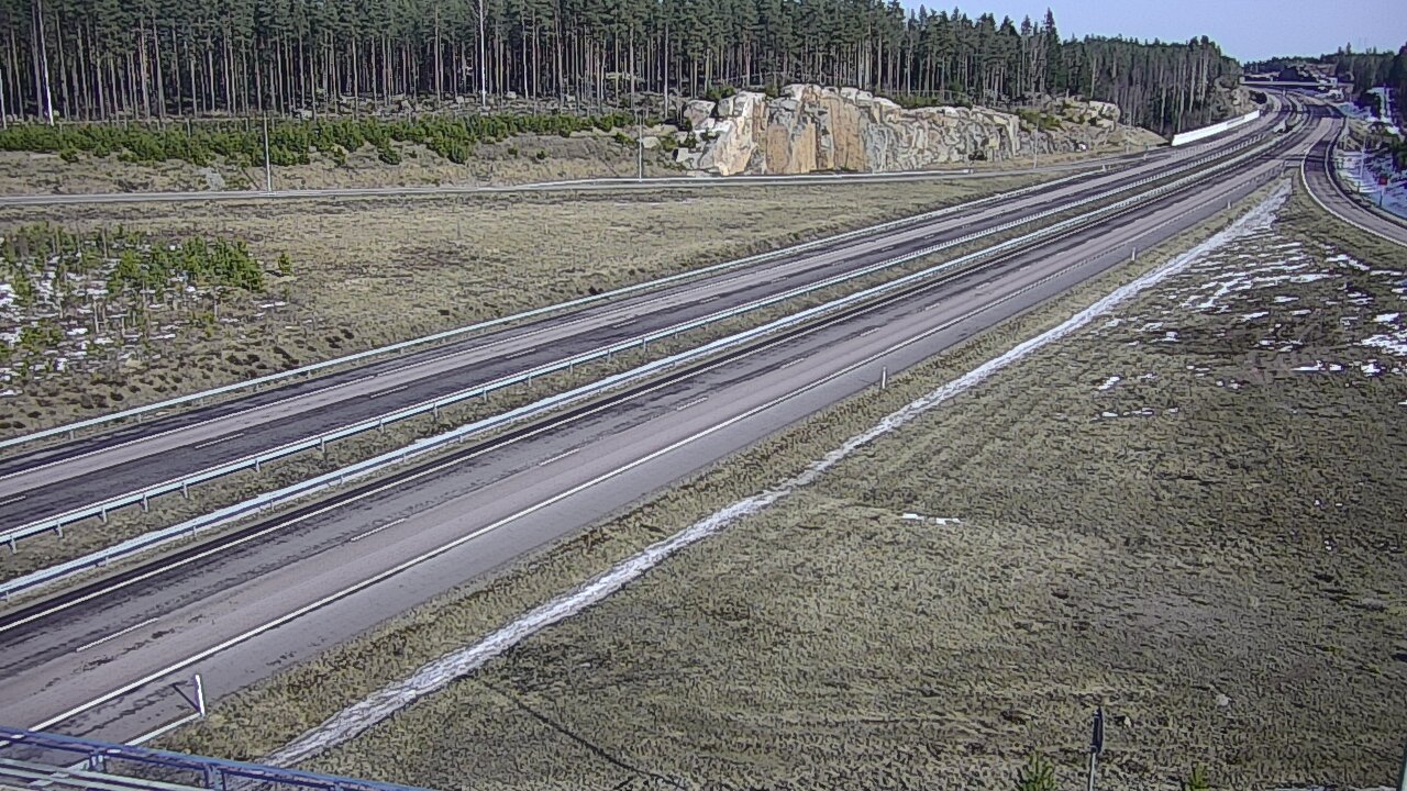 Kelikamerat Kuva Tie 7 Virolahti, Kattilainen, Virolahti, Kymenlaakso