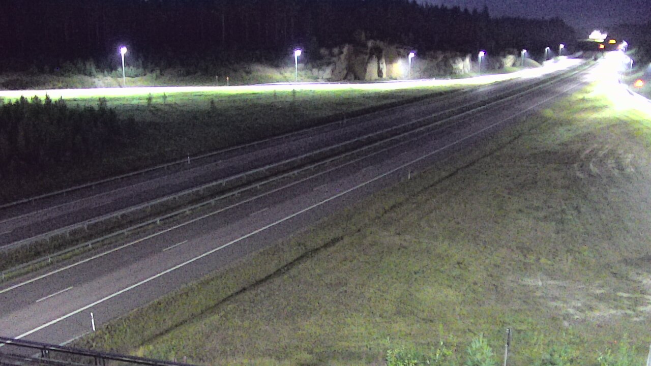 Kelikamerat Kuva Tie 7 Virolahti, Kattilainen, Virolahti, Kymenlaakso