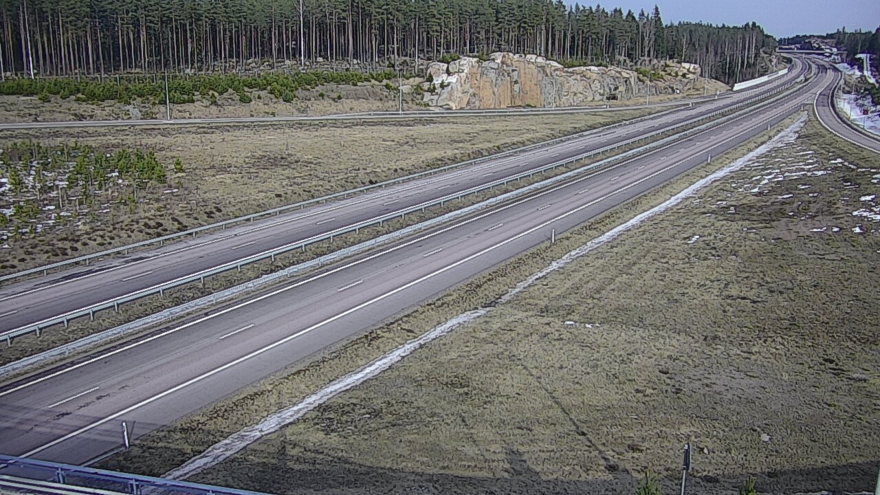 Kelikamerat Kuva Tie 7 Virolahti, Kattilainen, Virolahti, Kymenlaakso