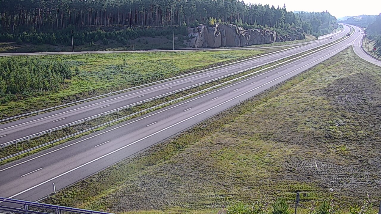 Weather Camera Image Road 7 Virolahti, Kattilainen, Virolahti, Kymenlaakso