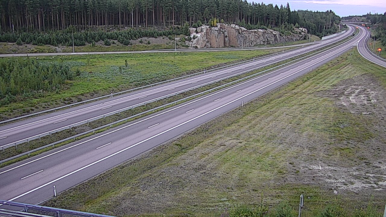 Kelikamerat Kuva Tie 7 Virolahti, Kattilainen, Virolahti, Kymenlaakso