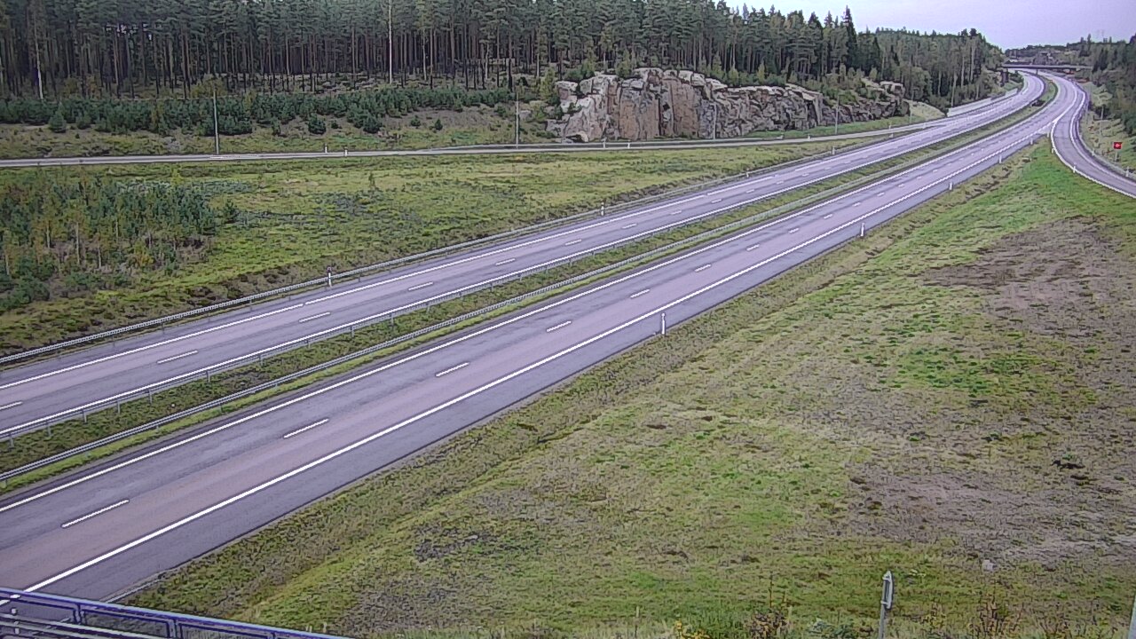 Kelikamerat Kuva Tie 7 Virolahti, Kattilainen, Virolahti, Kymenlaakso