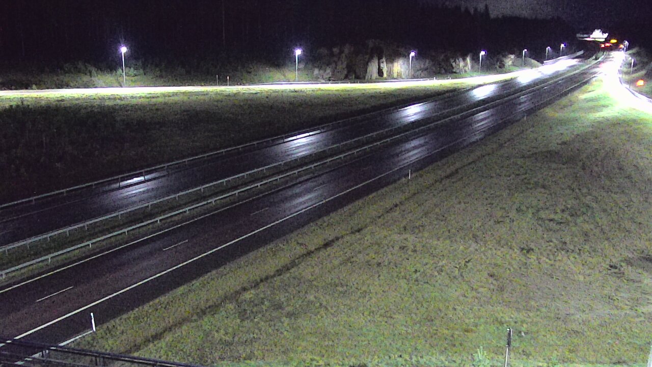 Weather Camera Image Road 7 Virolahti, Kattilainen, Virolahti, Kymenlaakso