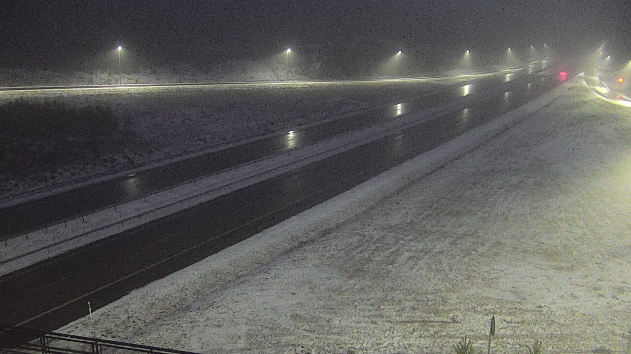 Weather Camera Image Väg 7 Vederlax, Kattilainen, Virolahti, Kymenlaakso