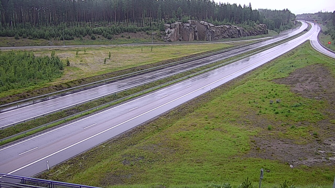Kelikamerat Kuva Tie 7 Virolahti, Kattilainen, Virolahti, Kymenlaakso
