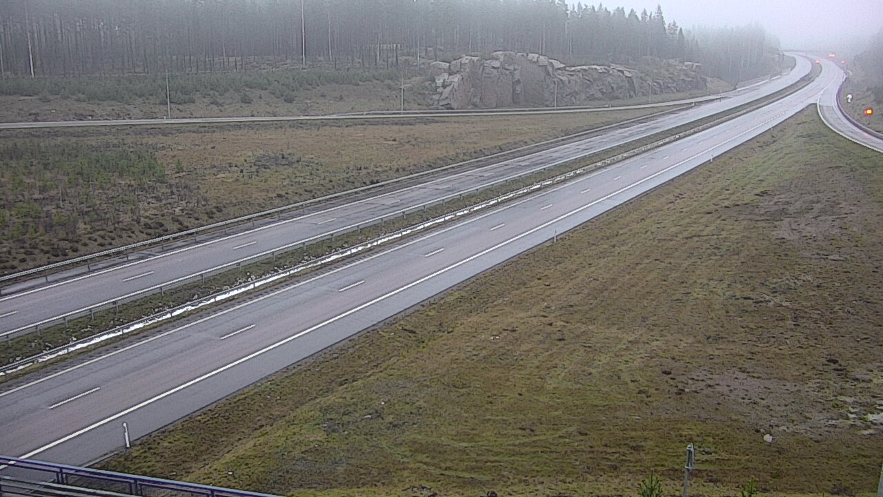 Kelikamerat Kuva Tie 7 Virolahti, Kattilainen, Virolahti, Kymenlaakso