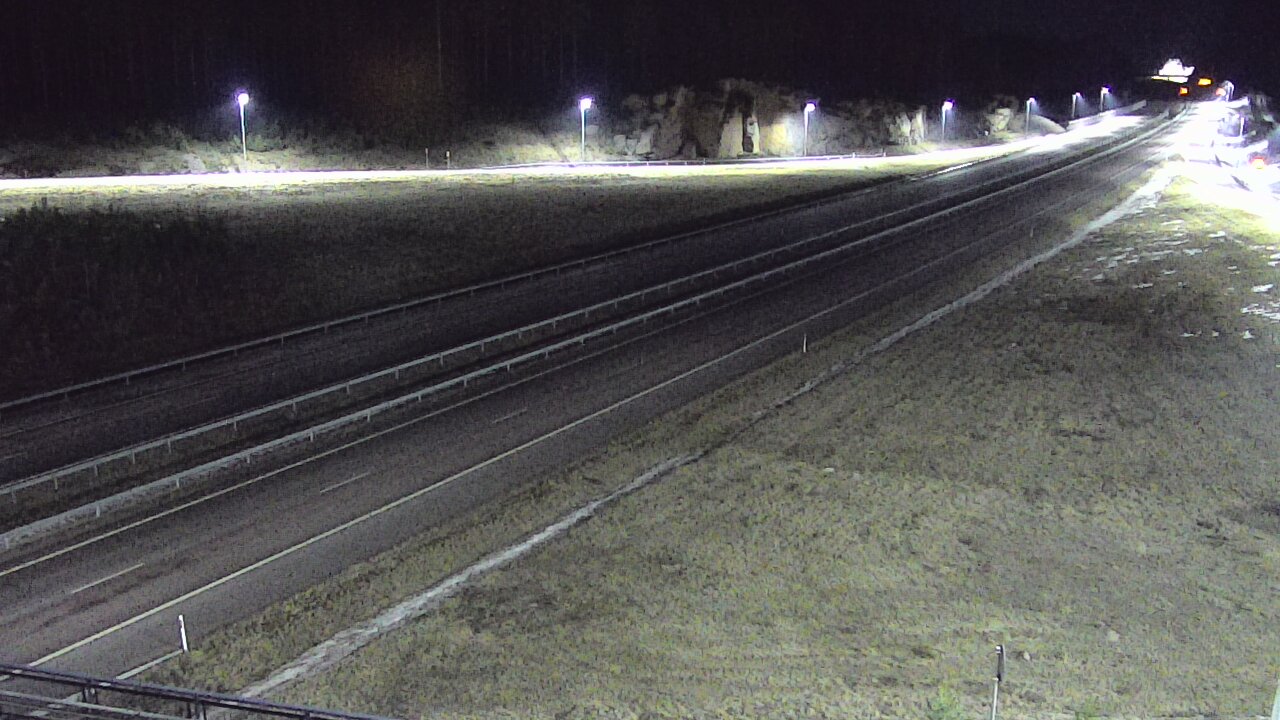 Weather Camera Image Road 7 Virolahti, Kattilainen, Virolahti, Kymenlaakso