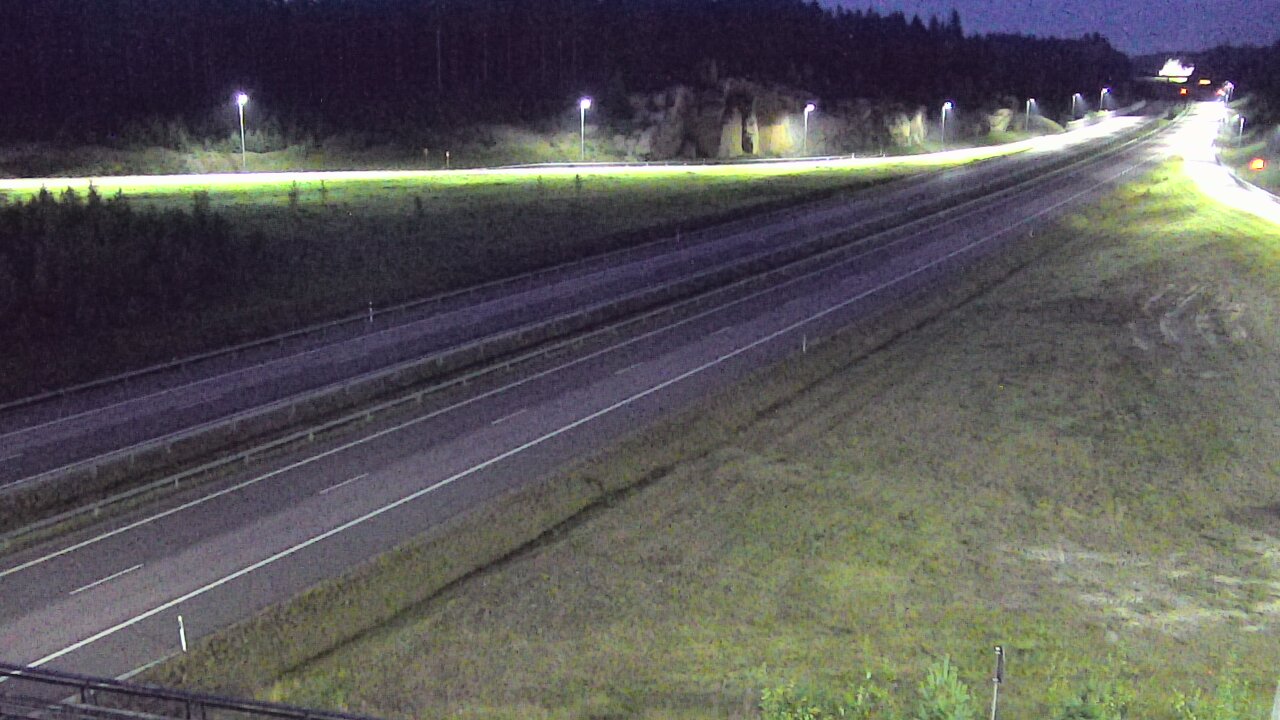 Kelikamerat Kuva Tie 7 Virolahti, Kattilainen, Virolahti, Kymenlaakso