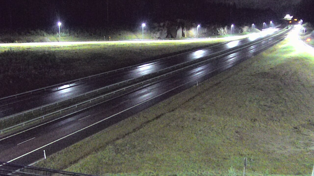 Weather Camera Image Road 7 Virolahti, Kattilainen, Virolahti, Kymenlaakso