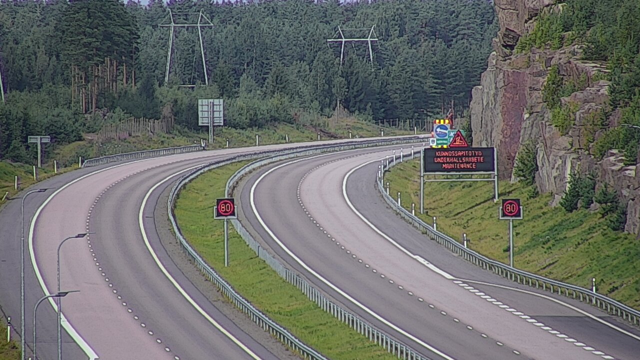 Kelikamerat Kuva Tie 7 Virolahti, Kattilainen, Virolahti, Kymenlaakso