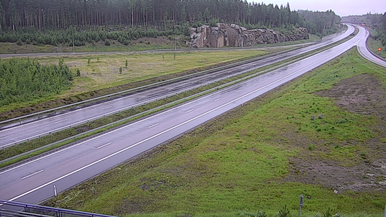 Kelikamerat Kuva Tie 7 Virolahti, Kattilainen, Virolahti, Kymenlaakso