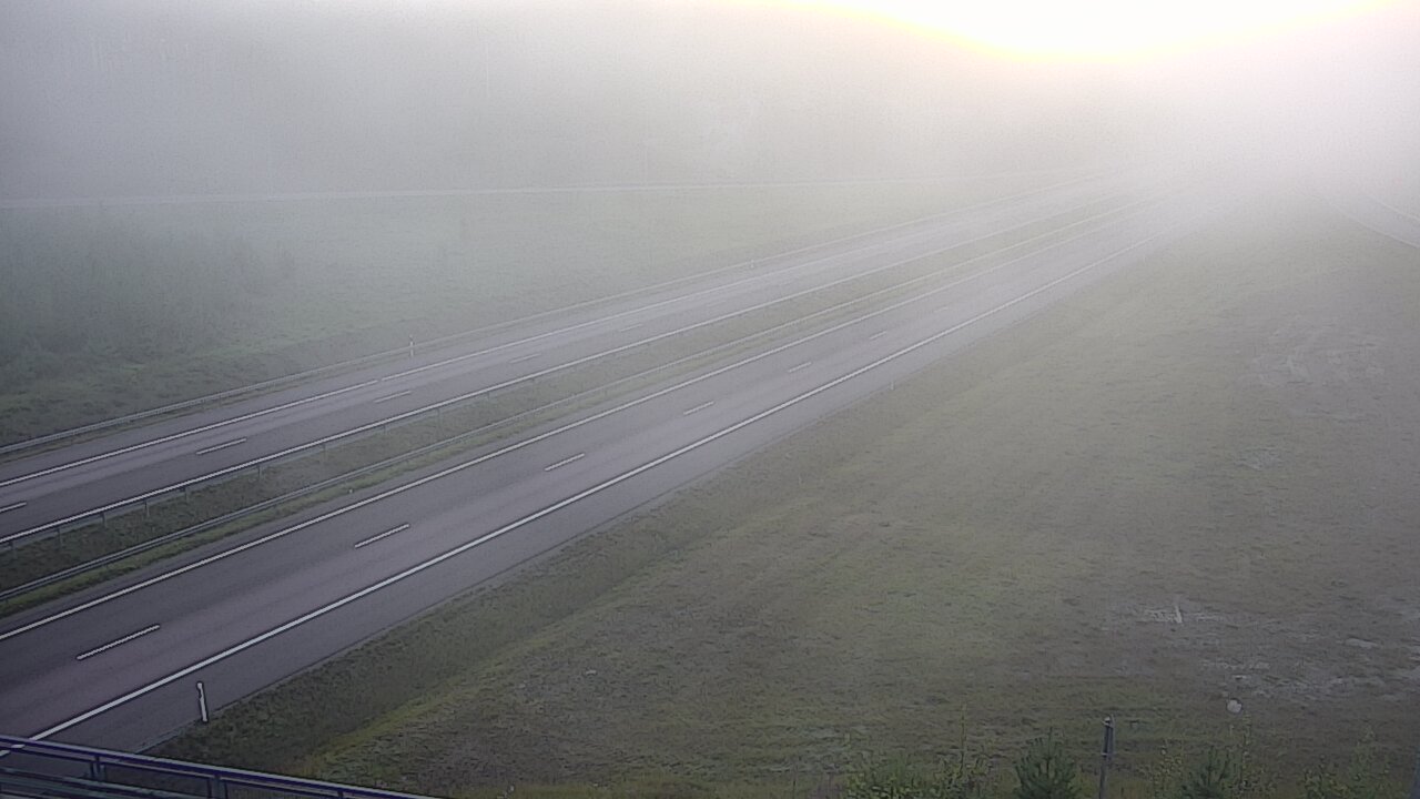 Weather Camera Image Road 7 Virolahti, Kattilainen, Virolahti, Kymenlaakso