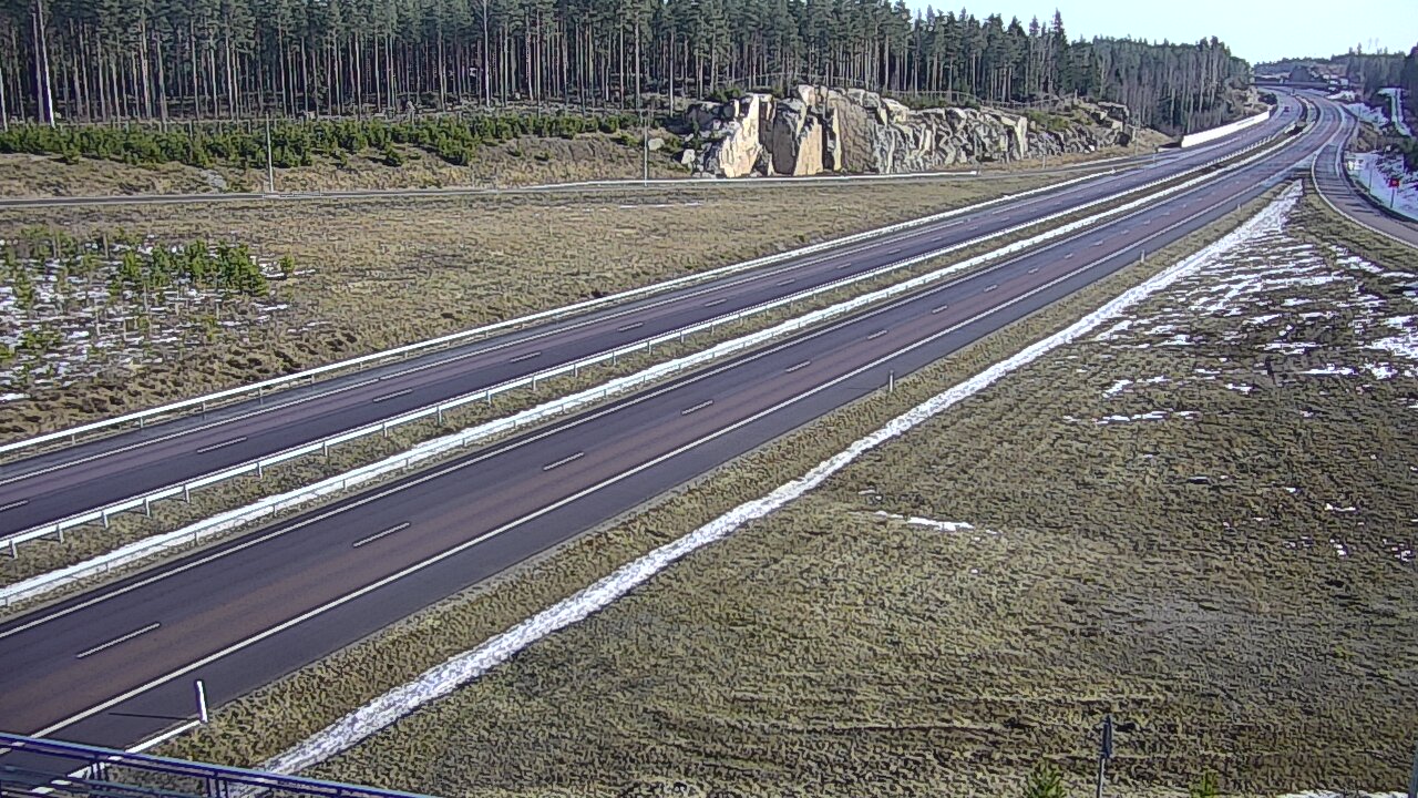 Kelikamerat Kuva Tie 7 Virolahti, Kattilainen, Virolahti, Kymenlaakso