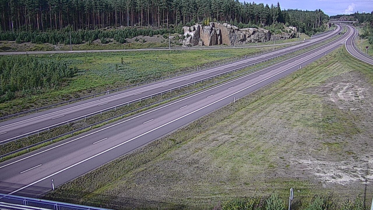 Kelikamerat Kuva Tie 7 Virolahti, Kattilainen, Virolahti, Kymenlaakso