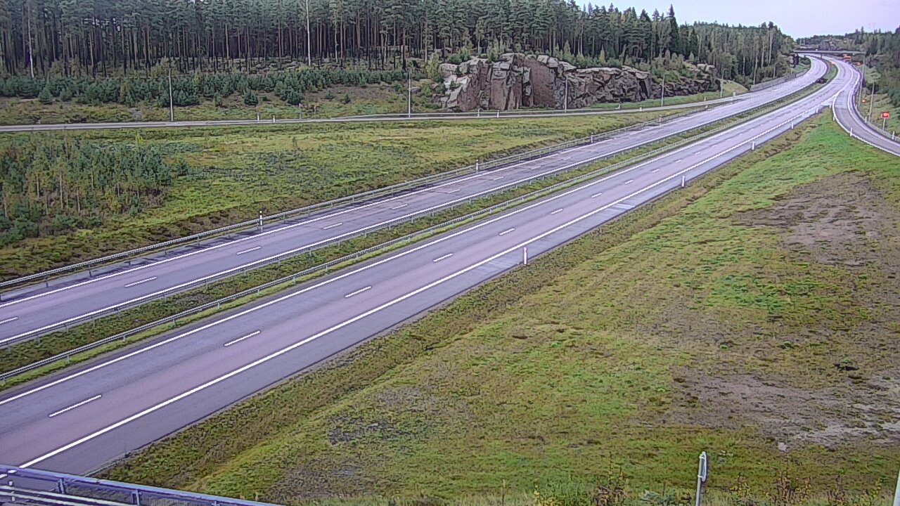 Kelikamerat Kuva Tie 7 Virolahti, Kattilainen, Virolahti, Kymenlaakso