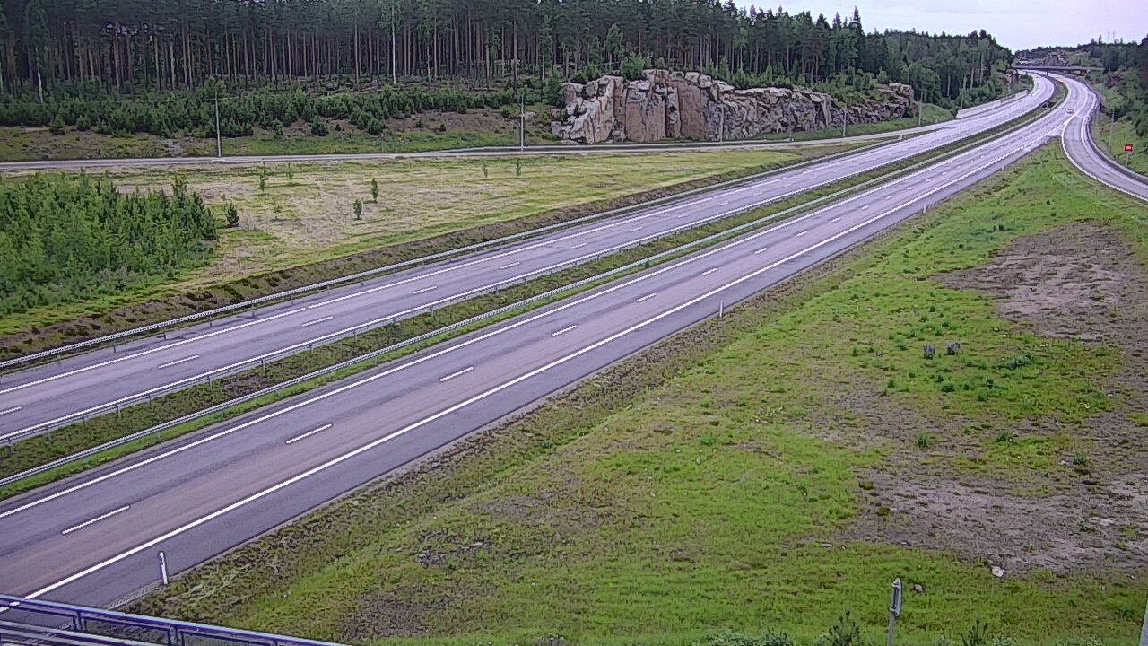 Kelikamerat Kuva Tie 7 Virolahti, Kattilainen, Virolahti, Kymenlaakso