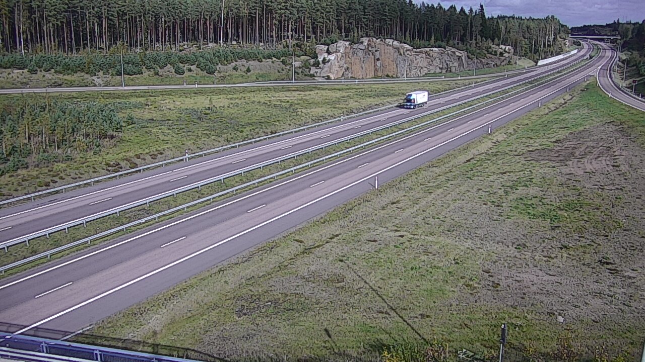 Kelikamerat Kuva Tie 7 Virolahti, Kattilainen, Virolahti, Kymenlaakso