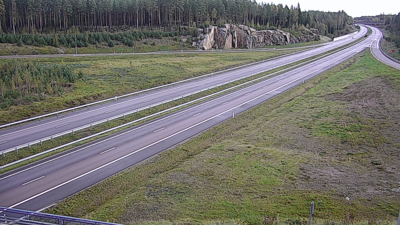 Kelikamerat Kuva Tie 7 Virolahti, Kattilainen, Virolahti, Kymenlaakso