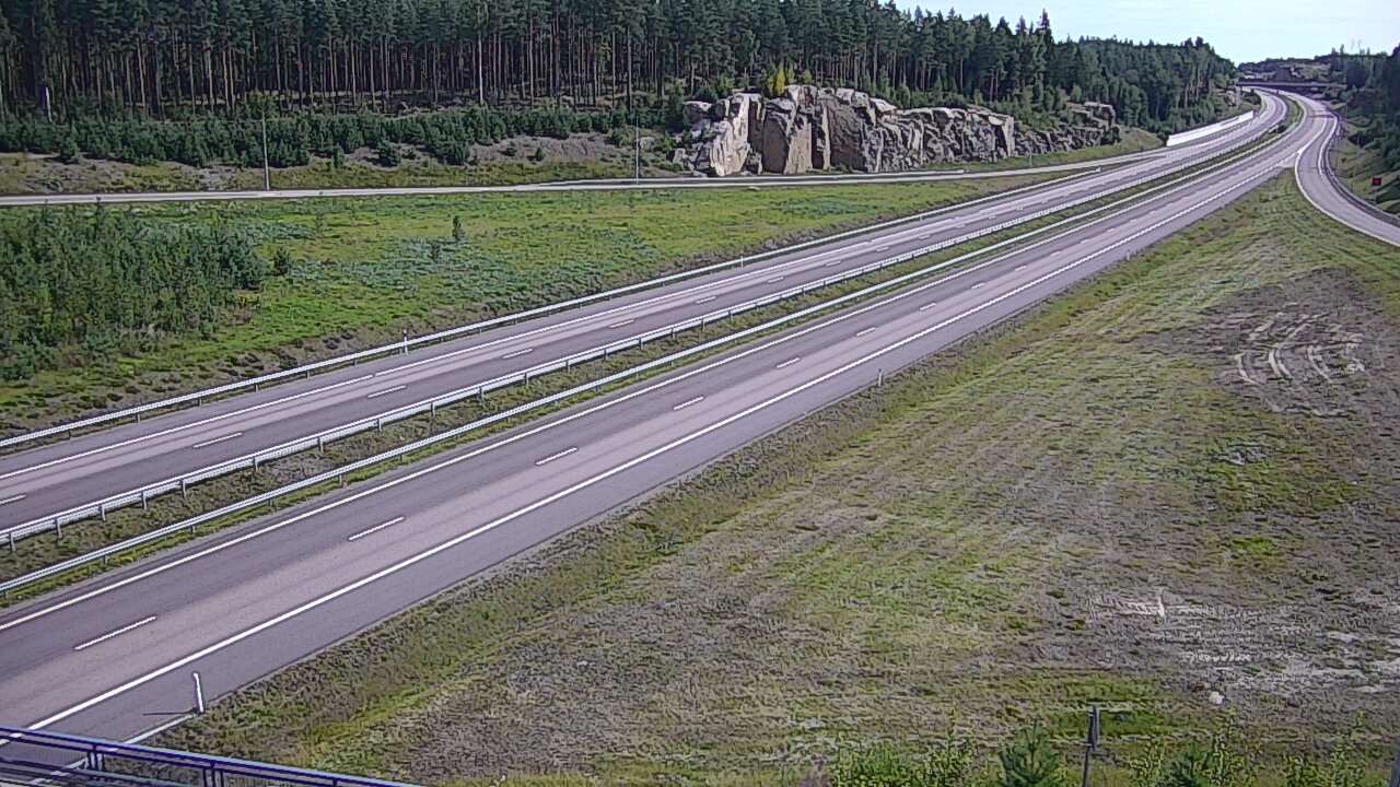 Weather Camera Image Road 7 Virolahti, Kattilainen, Virolahti, Kymenlaakso