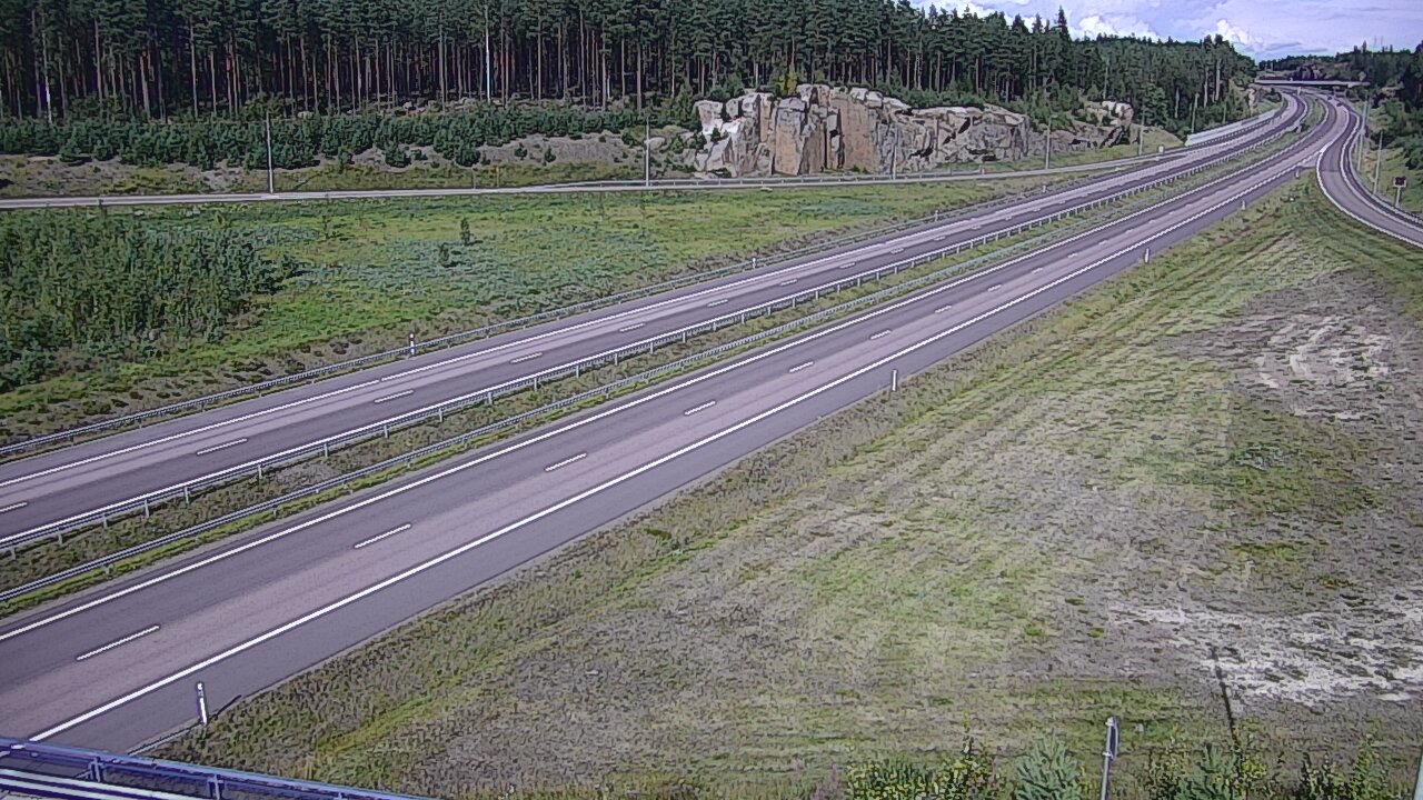 Kelikamerat Kuva Tie 7 Virolahti, Kattilainen, Virolahti, Kymenlaakso