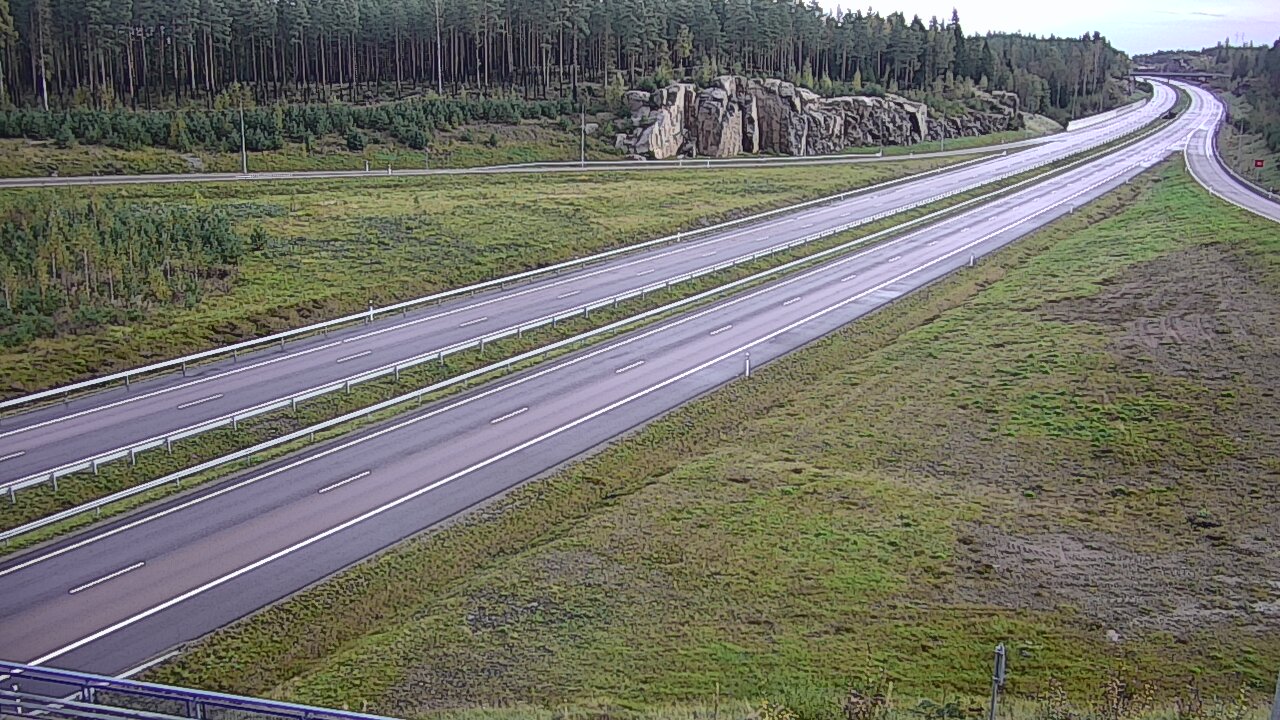 Kelikamerat Kuva Tie 7 Virolahti, Kattilainen, Virolahti, Kymenlaakso