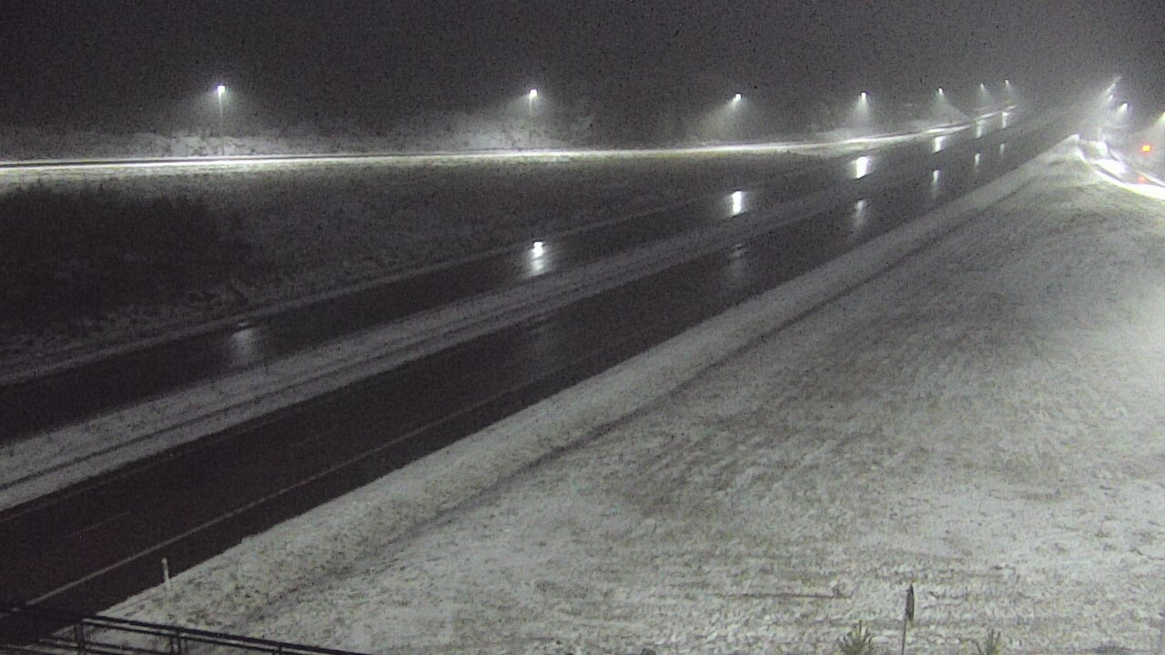 Weather Camera Image Väg 7 Vederlax, Kattilainen, Virolahti, Kymenlaakso