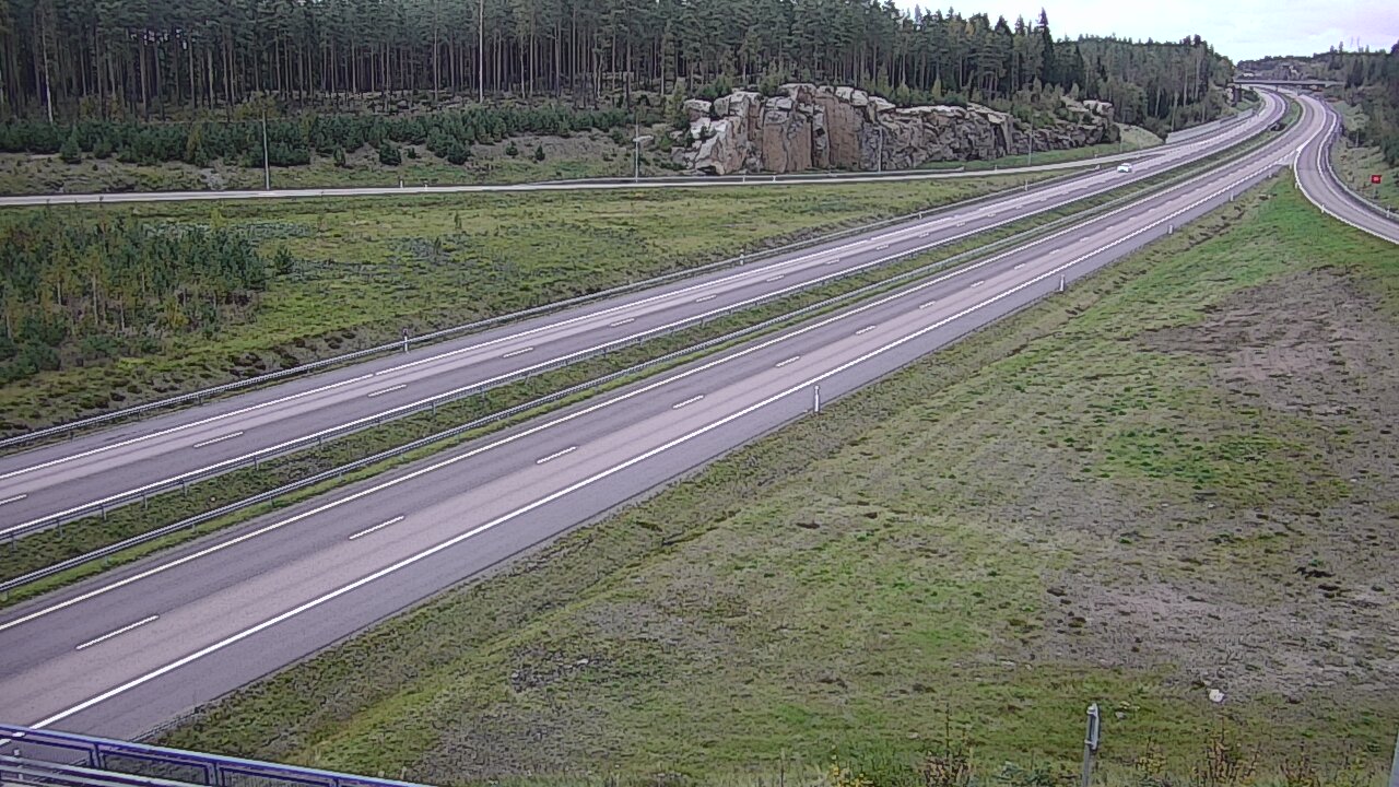Kelikamerat Kuva Tie 7 Virolahti, Kattilainen, Virolahti, Kymenlaakso
