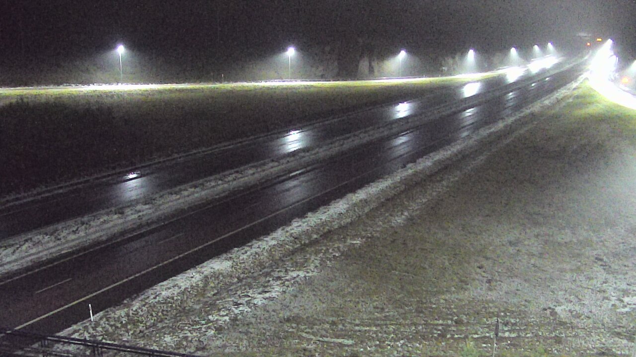 Weather Camera Image Väg 7 Vederlax, Kattilainen, Virolahti, Kymenlaakso