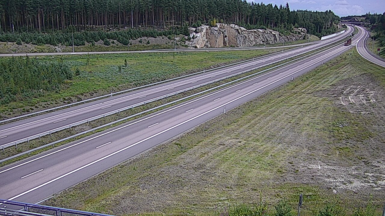 Weather Camera Image Road 7 Virolahti, Kattilainen, Virolahti, Kymenlaakso