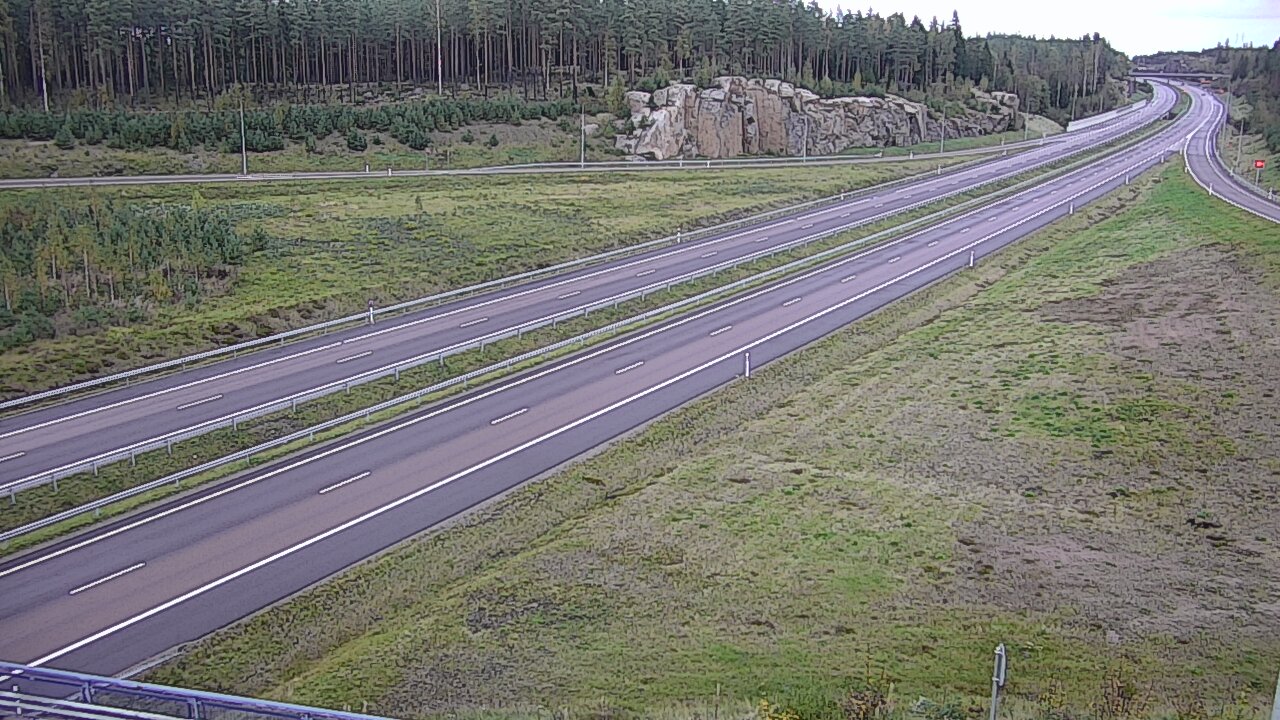 Kelikamerat Kuva Tie 7 Virolahti, Kattilainen, Virolahti, Kymenlaakso