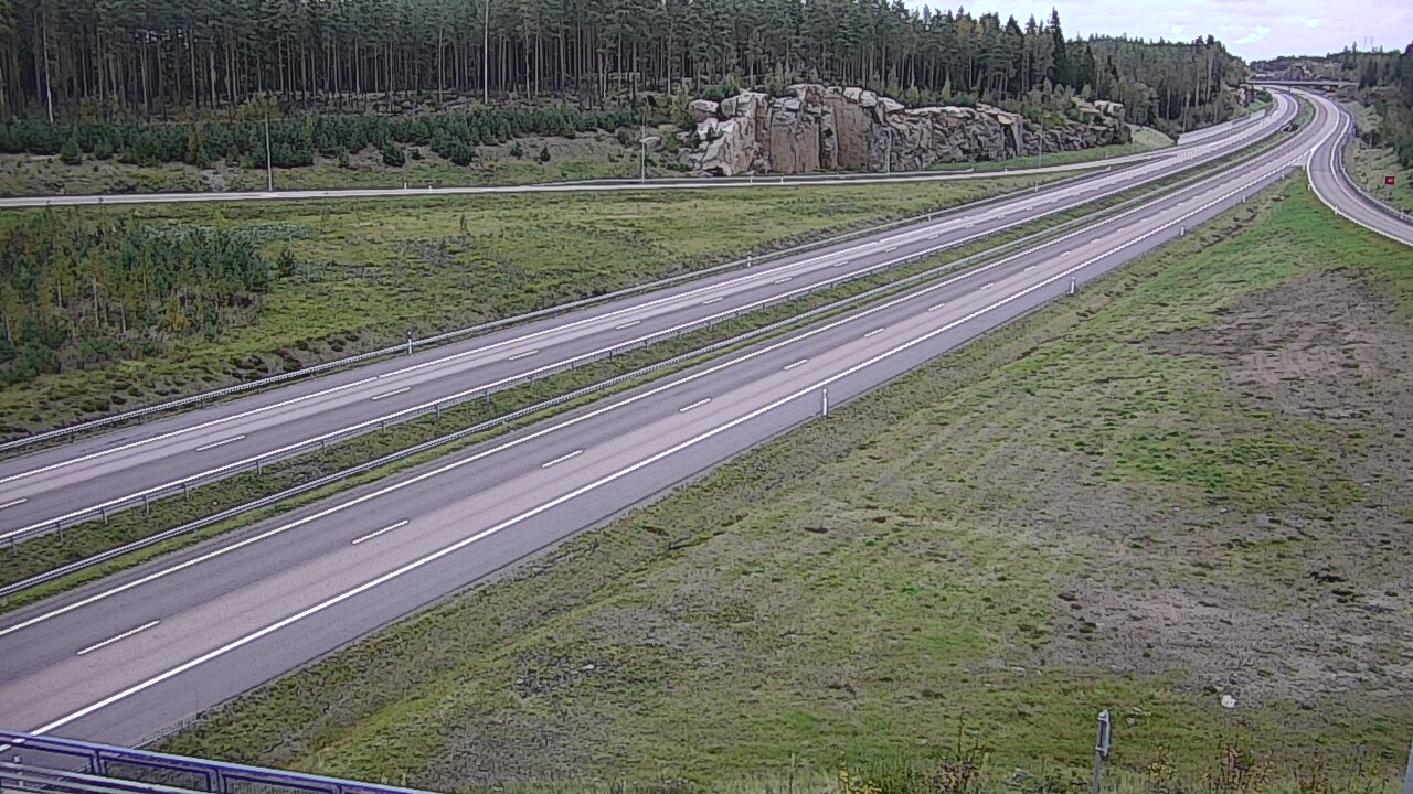 Kelikamerat Kuva Tie 7 Virolahti, Kattilainen, Virolahti, Kymenlaakso