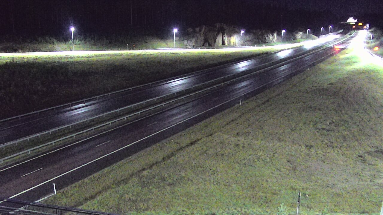 Weather Camera Image Road 7 Virolahti, Kattilainen, Virolahti, Kymenlaakso