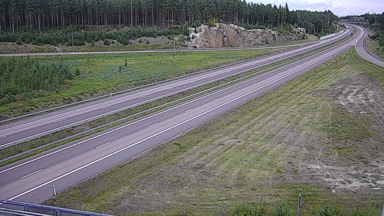 Kelikamerat Kuva Tie 7 Virolahti, Kattilainen, Virolahti, Kymenlaakso