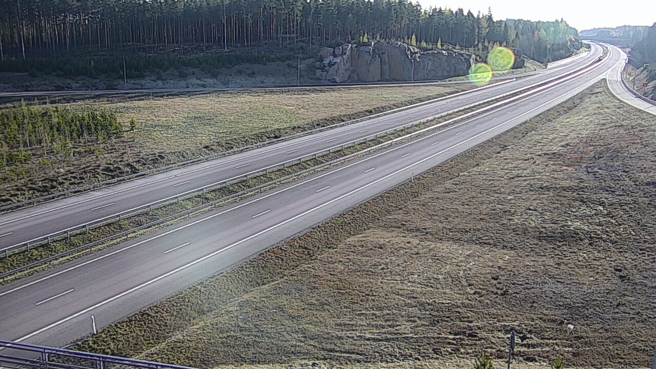 Kelikamerat Kuva Tie 7 Virolahti, Kattilainen, Virolahti, Kymenlaakso