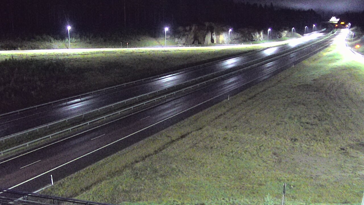Weather Camera Image Road 7 Virolahti, Kattilainen, Virolahti, Kymenlaakso