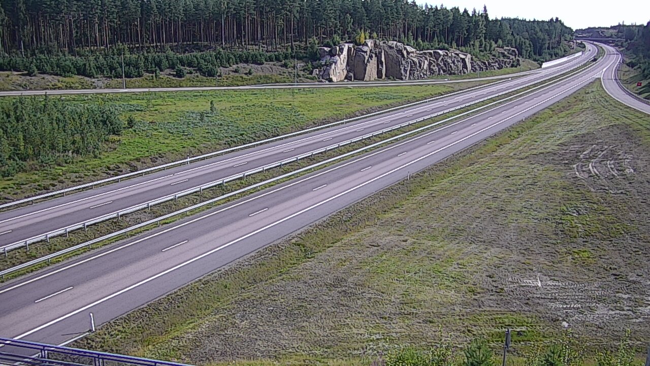 Weather Camera Image Road 7 Virolahti, Kattilainen, Virolahti, Kymenlaakso