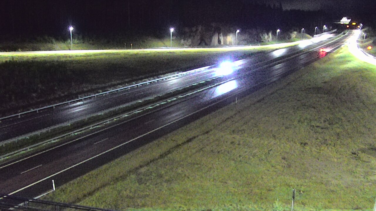 Weather Camera Image Road 7 Virolahti, Kattilainen, Virolahti, Kymenlaakso