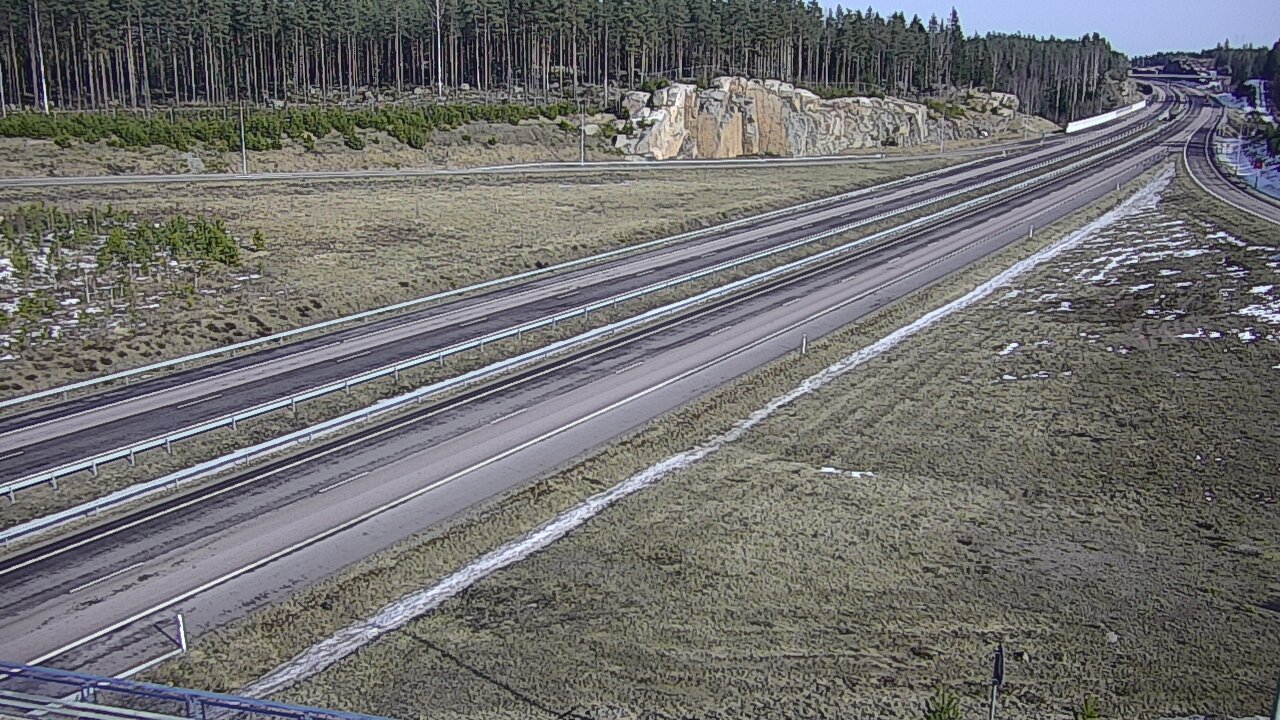 Kelikamerat Kuva Tie 7 Virolahti, Kattilainen, Virolahti, Kymenlaakso