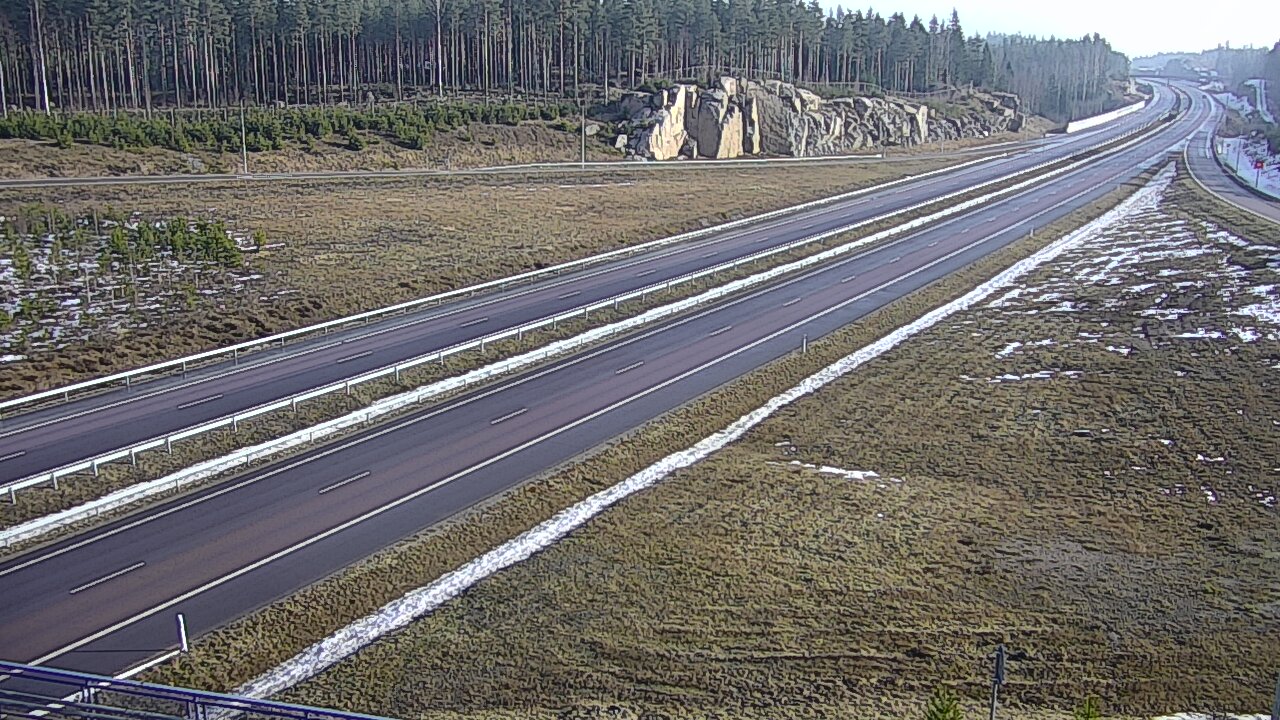 Kelikamerat Kuva Tie 7 Virolahti, Kattilainen, Virolahti, Kymenlaakso