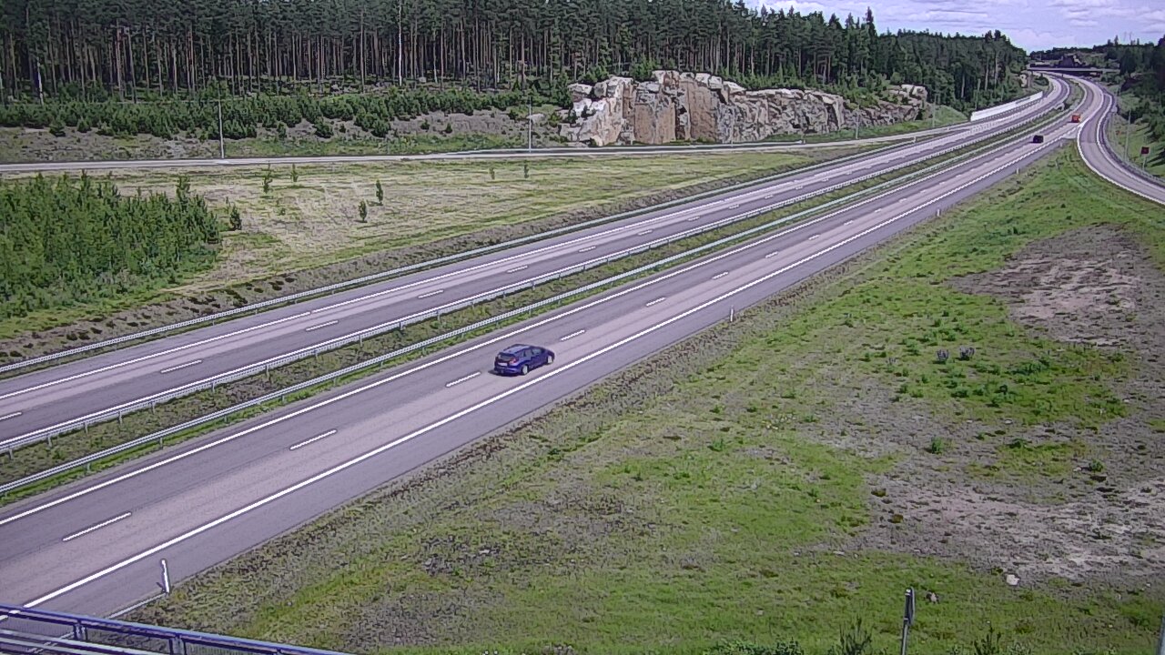 Kelikamerat Kuva Tie 7 Virolahti, Kattilainen, Virolahti, Kymenlaakso