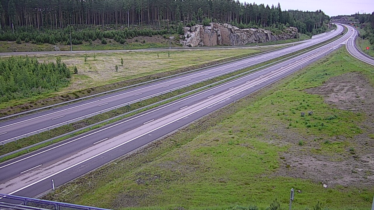 Kelikamerat Kuva Tie 7 Virolahti, Kattilainen, Virolahti, Kymenlaakso