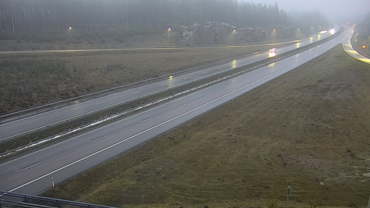 Kelikamerat Kuva Tie 7 Virolahti, Kattilainen, Virolahti, Kymenlaakso